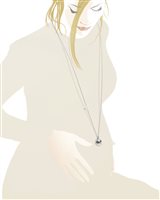 Collana Le Bebé Donna Suonamore in Argento SNM015 - SNM015